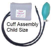 CA-C CUFF ASSEMBLY CHILD SIZE<br> Diamond Spares Item