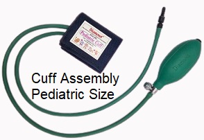 CA-P Cuff Assembly PEDIATRIC size <br>Diamond Spares Item