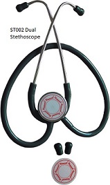 ST-002 Diamond Dual Stethoscope