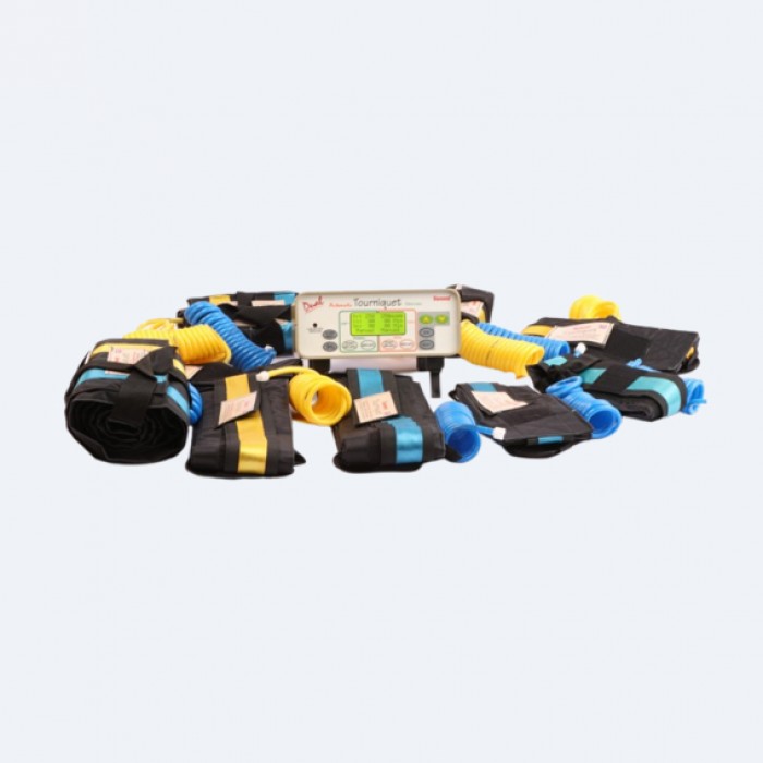  TRDG 503 Automatic Electronic Tourniquet<br> Dual Cuff Operative