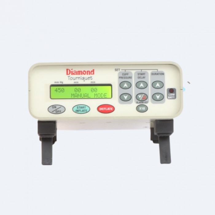 TRDG 511 Automatic Electronic Tourniquet <br>Silicon Cuff Autoclavable